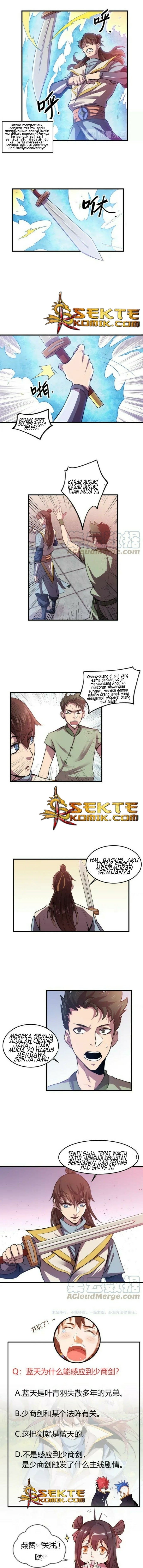 Return of The Avenger (Imperial God Emperor) Chapter 27 Gambar 7